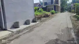 Dijual Tanah Pekarangan Stategis Dekat Jalan Raya Di Sleman Yogyakarta