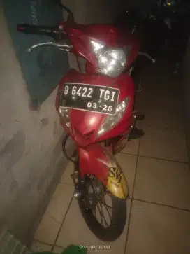 Jupiter MX 2003