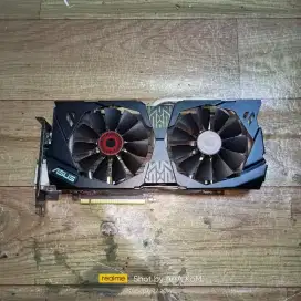 .:: VGA ASUS STRIXGTX 970 4GB DDR5 256BIT 8 PIN POWER ::.