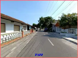 Tanah Jogja Kota di Jl Sorosutan Murah