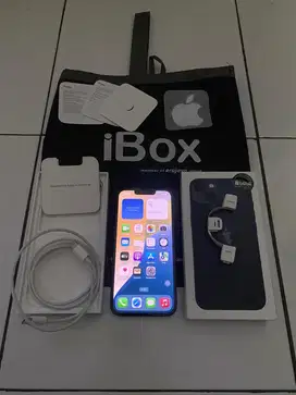 iPhone 13 128 Gb Midnight Garansi on BLIBLi