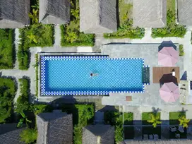 Hotel di Selong Belanak