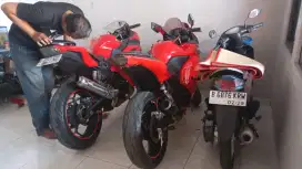 Motor Honda DP 500.000