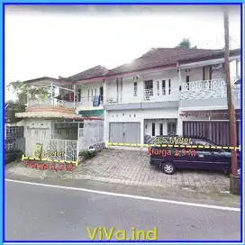 Ruko Jogja Dijual di Maguwoharjo, 3 lantai Siap Jalan