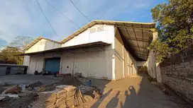 DISEWAKAN GUDANG OLAH RAGA COCOK UNTUK PADEL, TEGALREJO, JOGJA