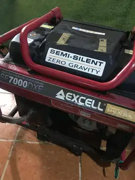 Genset Honda Semi Silent , 5000 watt