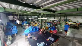 Jual  Pabrik Garmen Aktif Furnish Di Kopo Katapang Bandung