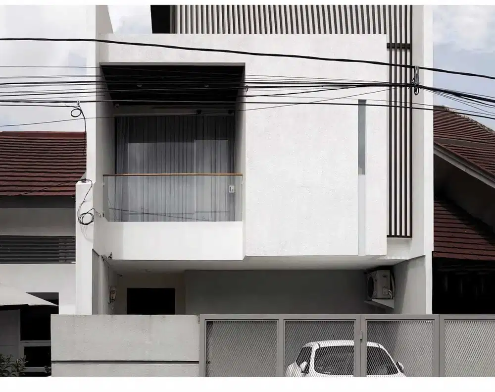 Dijual Rumah Lux Setra Dago Antapani