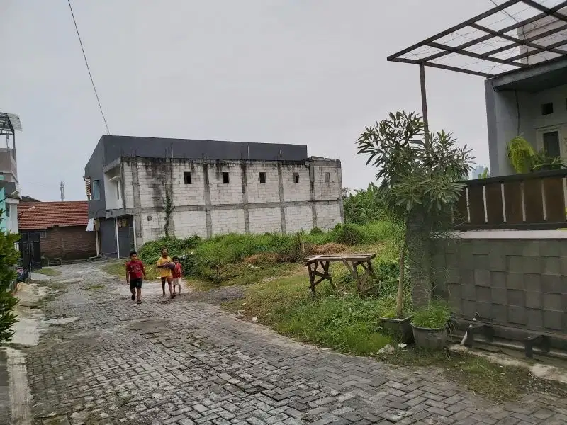 Langsung dibeli yuk tanah kavling termurah di karangan jaya wiyung