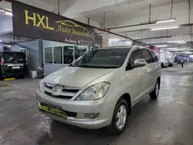 [Pjk1Thn]TOYOTA KIJANG INNOVA MANUAL 2007/2008 EURO2.0 IRIT 2009 /2010