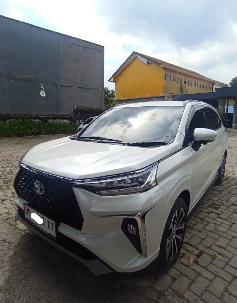 Toyota Avanza 2025 Bensin