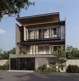 DIJUAL RUMAH NEW GRESS CITRALAND SURABAYA! SUPER CIAMIK MEWAH!