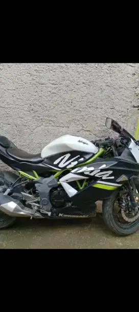 Jual motor Ninja