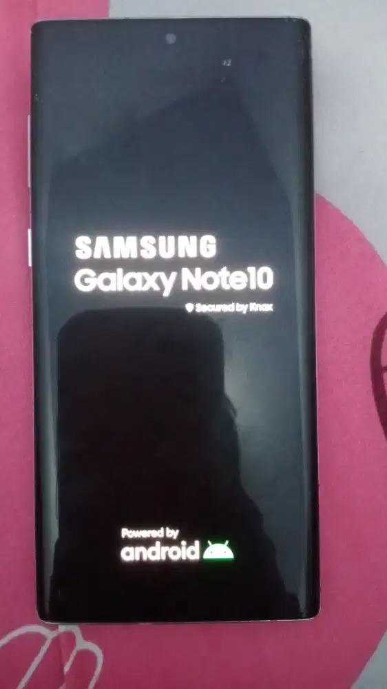 Samsung galaxy note 10