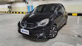 DP 5% Honda Brio 1.2 RS Bensin-MT 2016 SOR