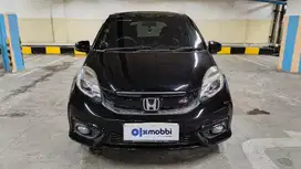DP 5% Honda Brio 1.2 RS Bensin-MT 2016 SOR