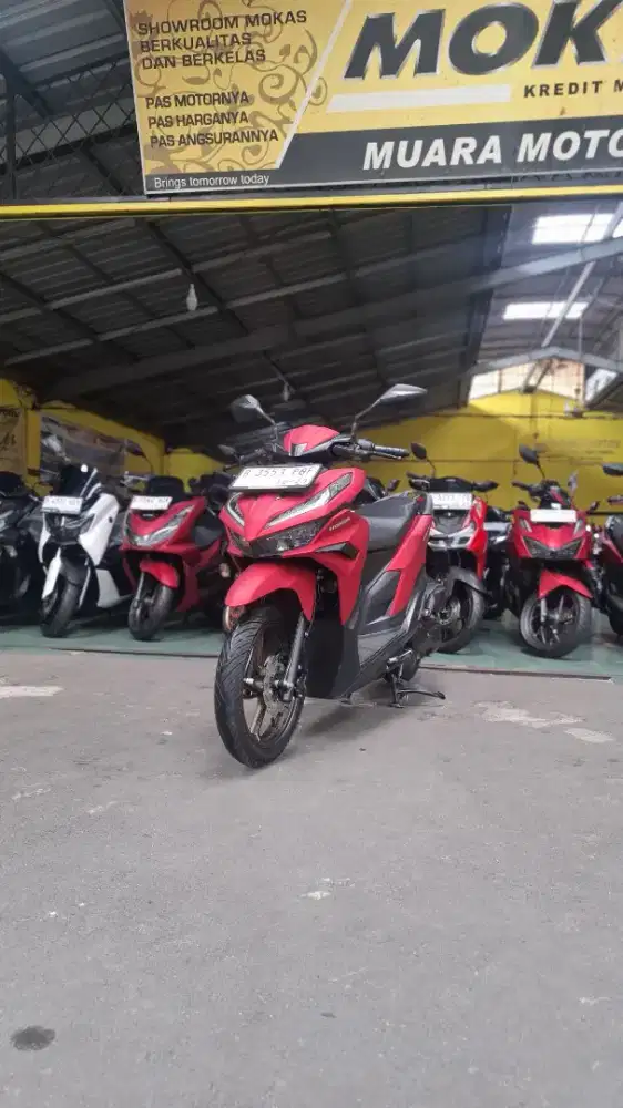 HONDA VARIO 125 ISS 2024 TERAWAT