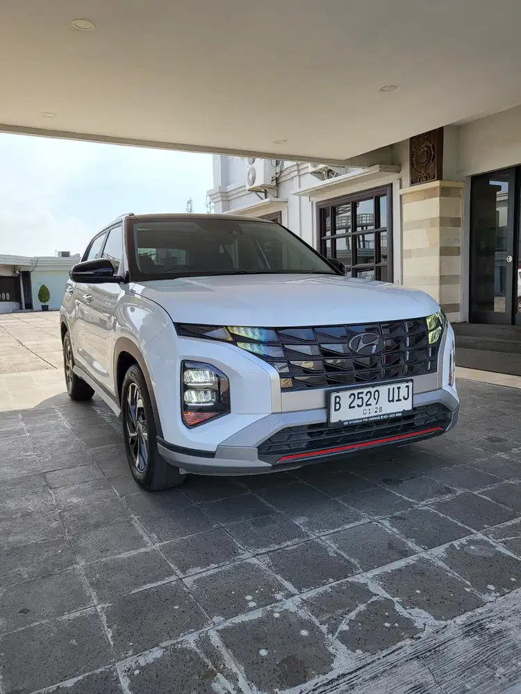 Hyundai Creta 2022 Bensin
