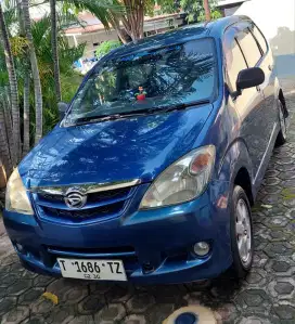 Xenia 1.0 pajak hidup tahun 2006