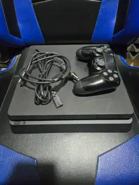 PS4 PS 4 PLAYSTATION 4 SLIM SERI 22 ORIGINAL FW 1TB TT PS3