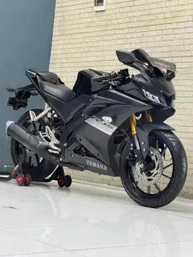 Jamin Istimewa‼️ Yamaha R15 V3 2021 Pajak baru bln 10 , Zaky Mustika