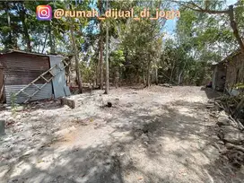 Tanah dekat Kampus UMY di Kalirandu Bangunjiwo Jogja Selatan