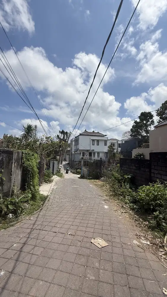 Tanah Strategis Bagus Buat Kos Kosan Dekat Kampus Unud Jimbaran Bali
