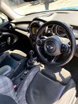 Mini Cooper 2016