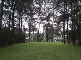 Jual Tanah Kavling kotak Datar Di Komplek Panorama Lembang Bandung