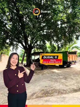 Dijual Tanah Di Jalan Cut Mutia Bekasi Timur
