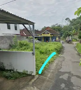 TANAH MURAH 90m STRATEGIS DEKAT TANJUNG MERTOYUDAN MGL