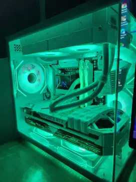 Cpu core i5 12400F & GPU RTX 3080 Gundam series