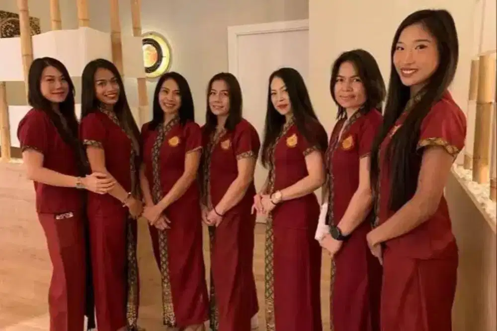 Lowongan Therapist Wanita Monalisa