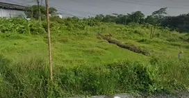 Lahan Kosong Lokasi Strategis Zona Industri di Cikande,Serang