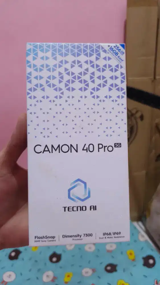 TECNO CAMON 40 PRO 5G 8/256