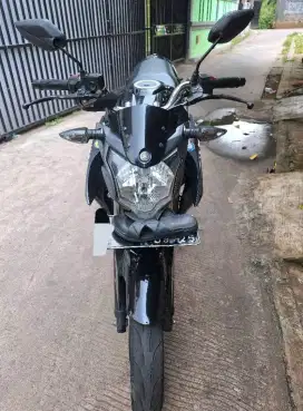 amaha vixion 2015
Mulus