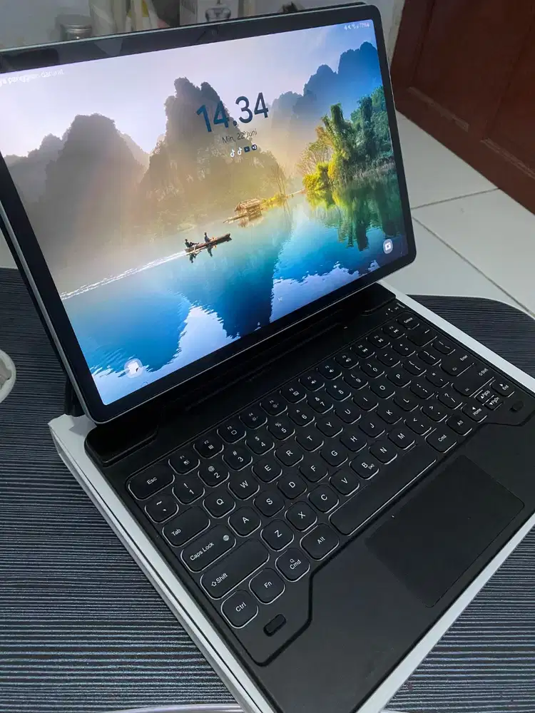 Samsung Galaxy tab S9 FE+5G 256gb