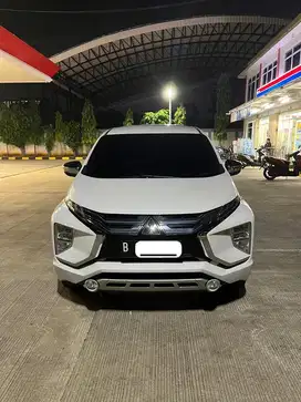 Xpander Ultimate 2021 auto Matic Low Km