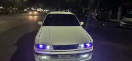 MITSUBISHI ETERNA SOHC 1992 MANUAL