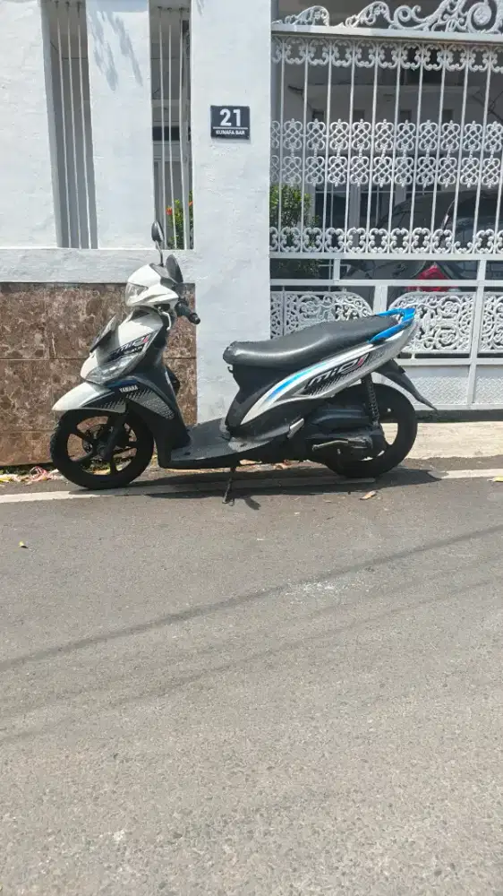 Yamaha Mio J 2014 full original