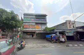 DISEWAKAN RUKO 3 1/2 LANTAI DI KAWASAN WISATA, MANTRIJERON, JOGJA
