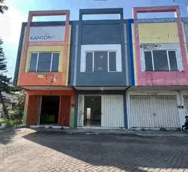 Jual ruko siap pakai di green mansion tambak oso sedati juanda