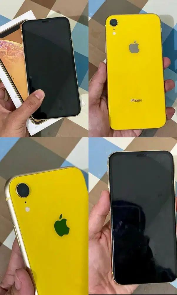 Iphone xr inter 64GB