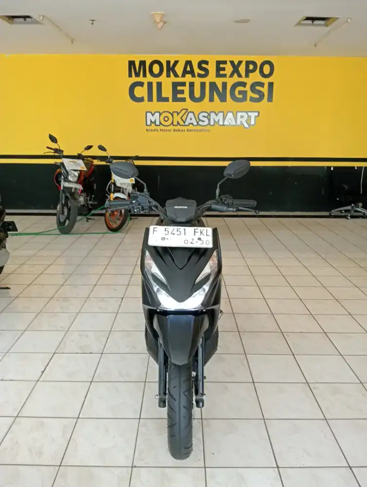 Dijual motor Honda Beat street 2025