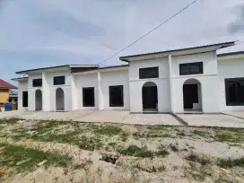 Rumah Daerah tembung pasar 8 type 45 DP hanya 20 Jt