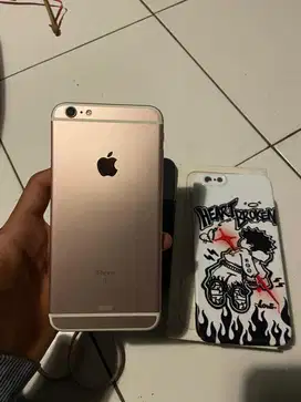 hp iphone 6s+ 32gb