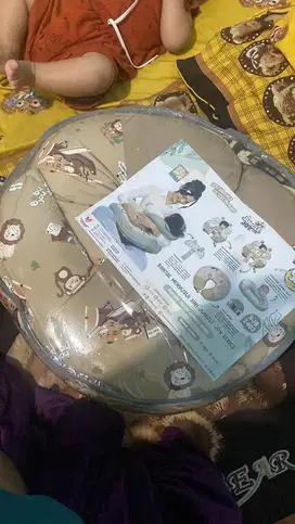 Masih baru nego aja
