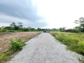 Gamping; Kawasan Prospek dekat Exit Tol; SHM