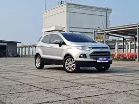 Ford Ecosport 1.5 Titanium Matic 2014 Km 72rb Mulus Terawat