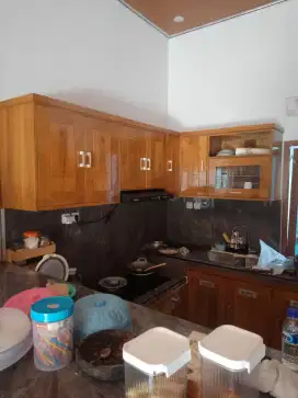 Kitchen set jati